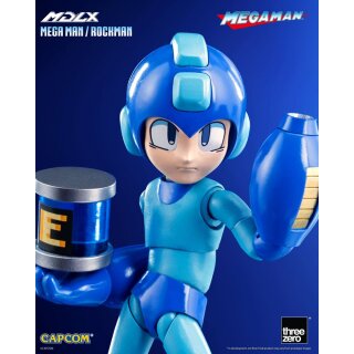 Mega Man MDLX Actionfigur - Megaman / Rockman