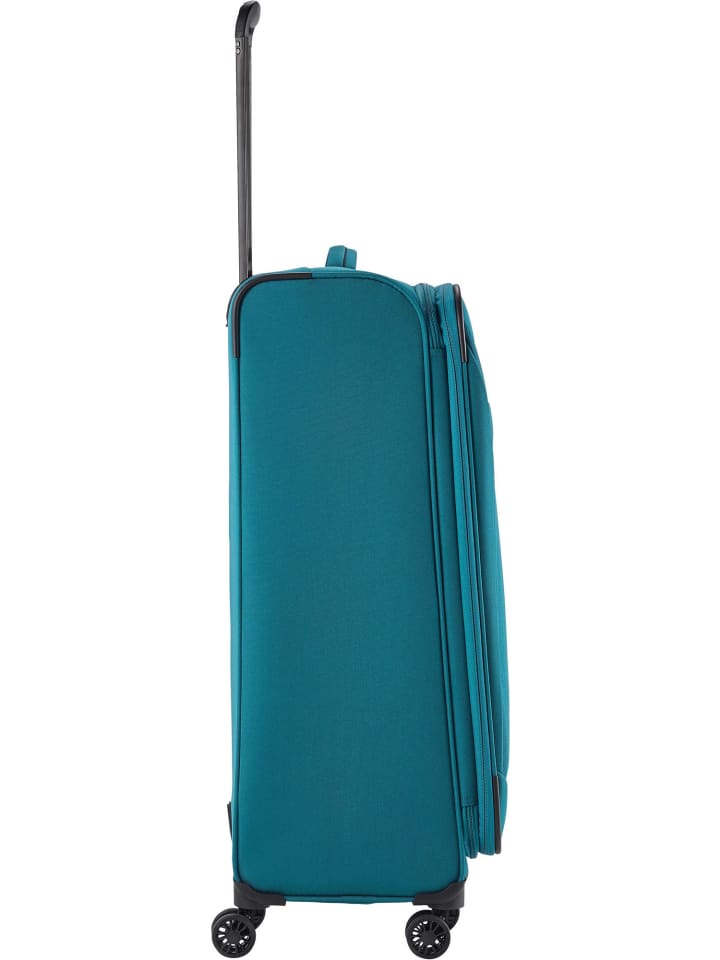 travelite Trolley Chios 4w Trolley L in Petrol günstig kaufen onesize