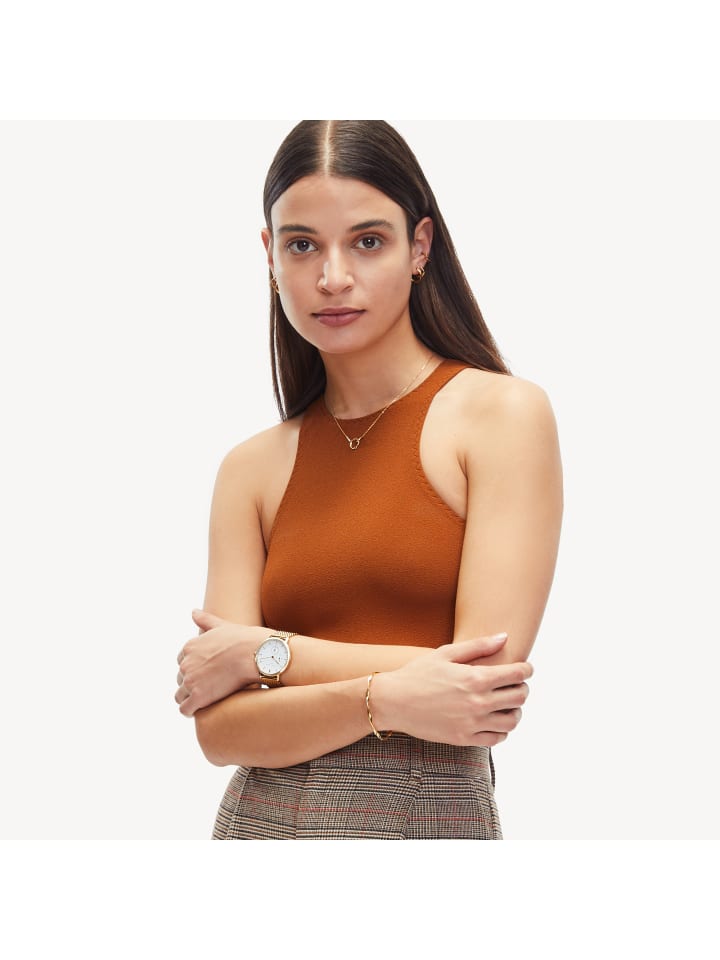 LIEBESKIND BERLIN Armbanduhr in gold günstig kaufen onesize