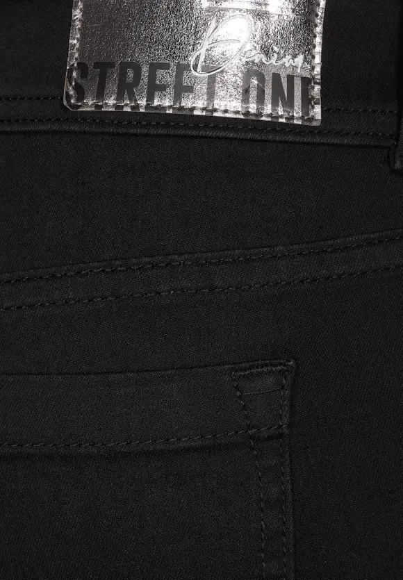 Street One Dunkle Slim Fit Jeans