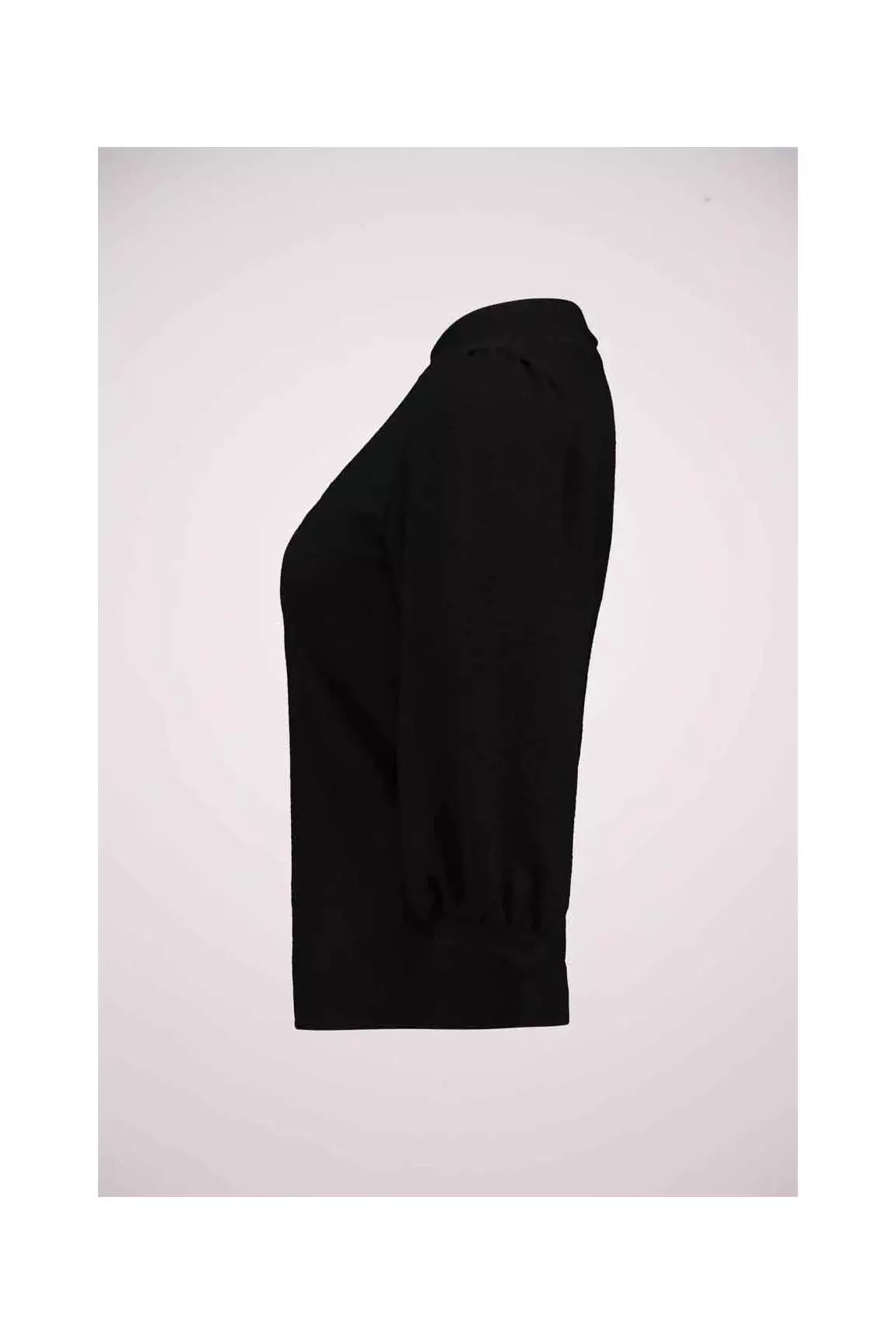 Hailys Tops Femme couleur noir