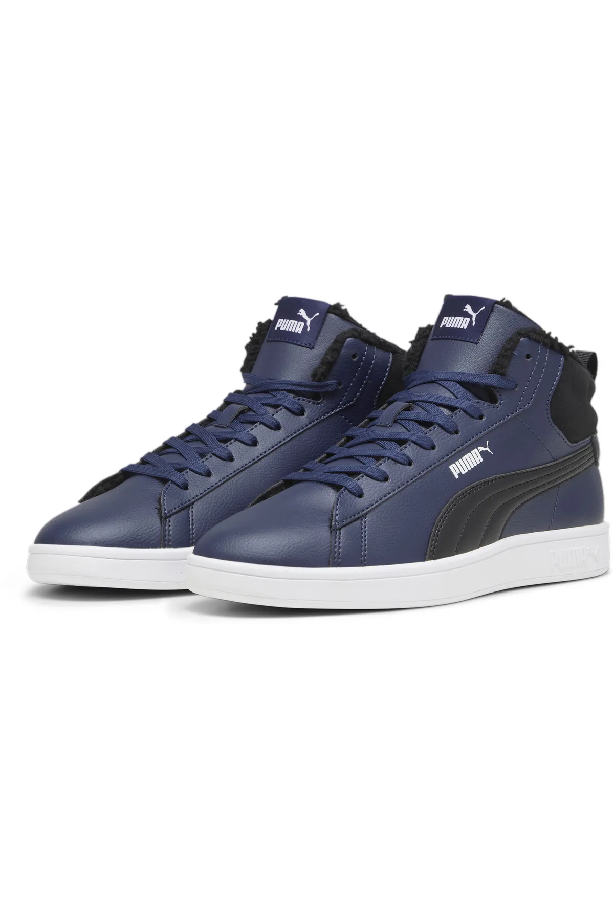 Puma  Smash 3.0 Mid WTR Sneakers