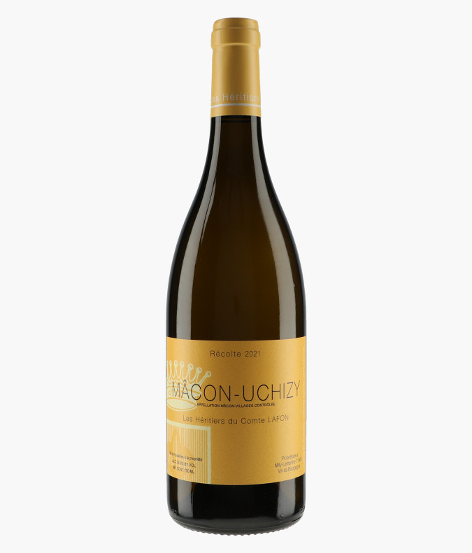 Mâcon-Uchizy 2021HERITIERS DU COMTE LAFON