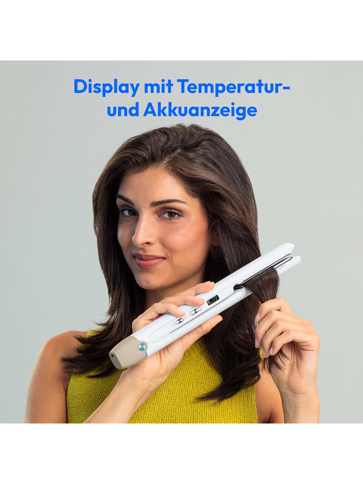 Medion Glätteisen LIFE HS2 in weiß günstig kaufen onesize