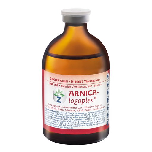 ARNICA-LOGOPLEX Injektionslösung vet.  100 ml  Injektionslösung