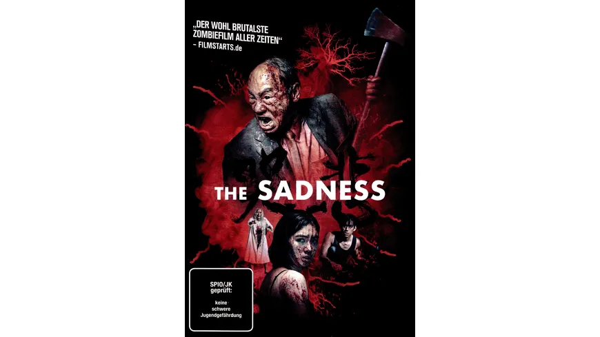 The Sadness (uncut)