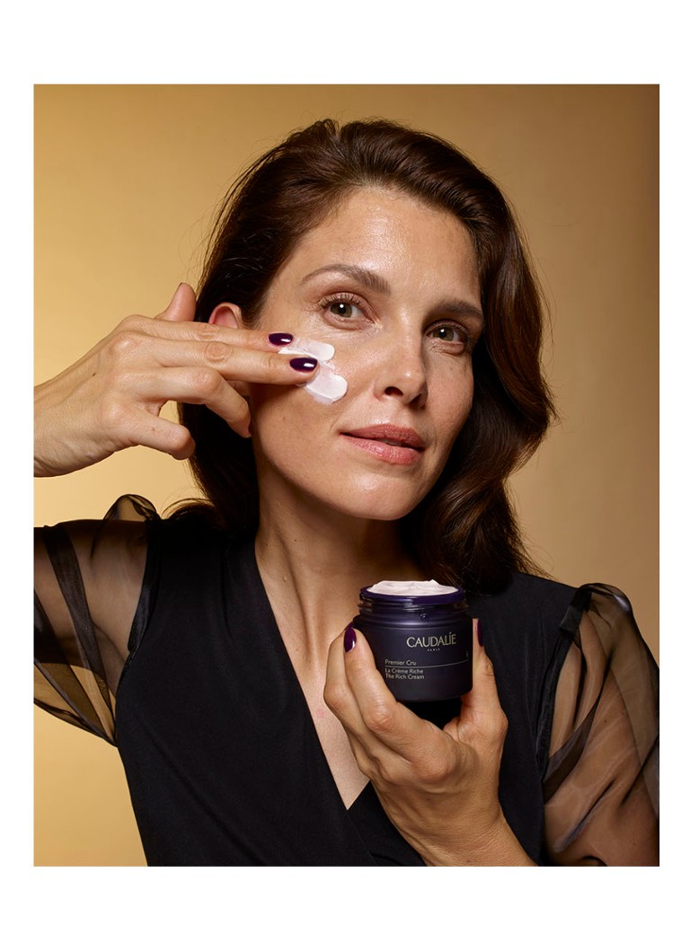 Caudalie Premier Cru Rich Cream - κρέμα προσώπου