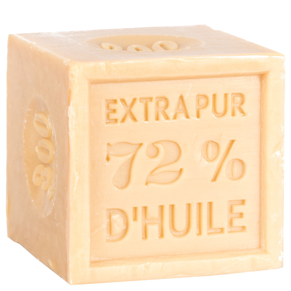 La savonnerie de nyons Savon de Marseille 300g Naturel Savon