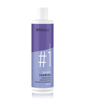 INDOLA Innova #1 Wash Silver Shampoo Haarshampoo-300 ml