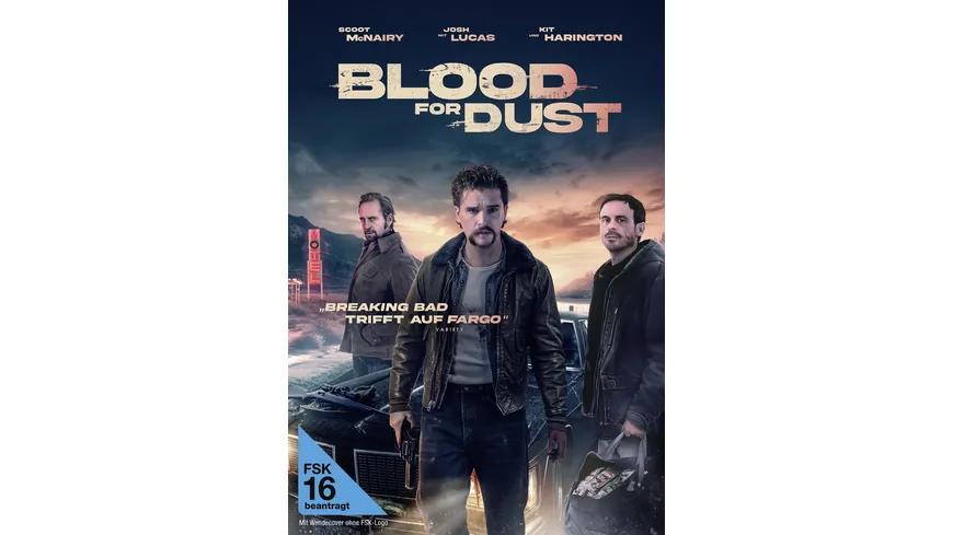 Blood for Dust