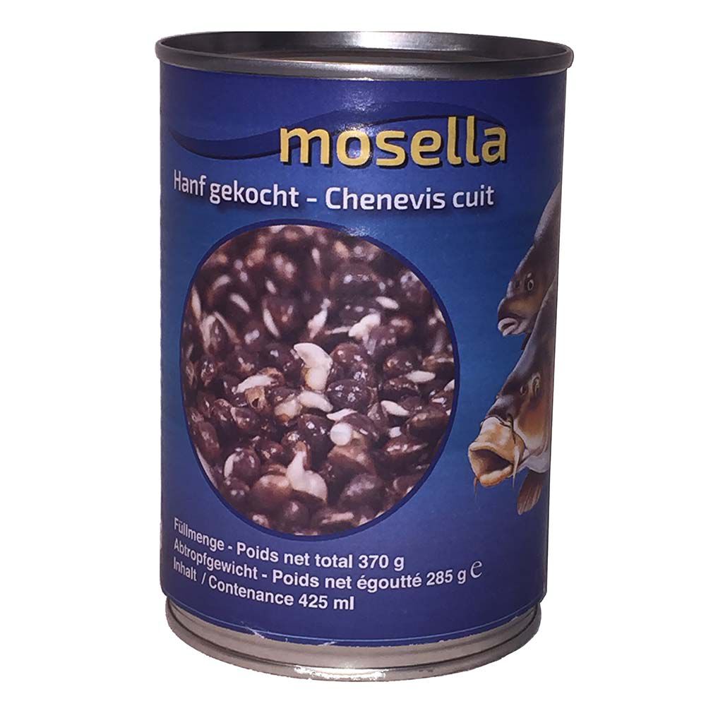 Keitetty Chenevis Nature Mosella -juusto - 425ml