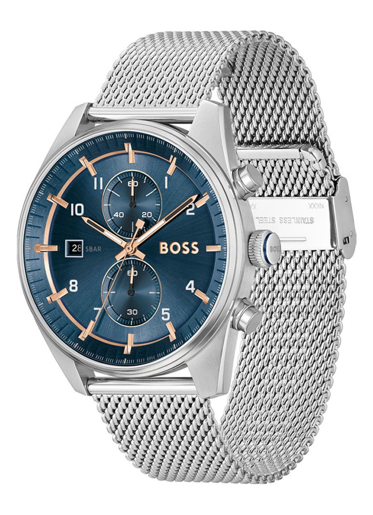 Relógio HUGO BOSS Skytraveller HB1514149