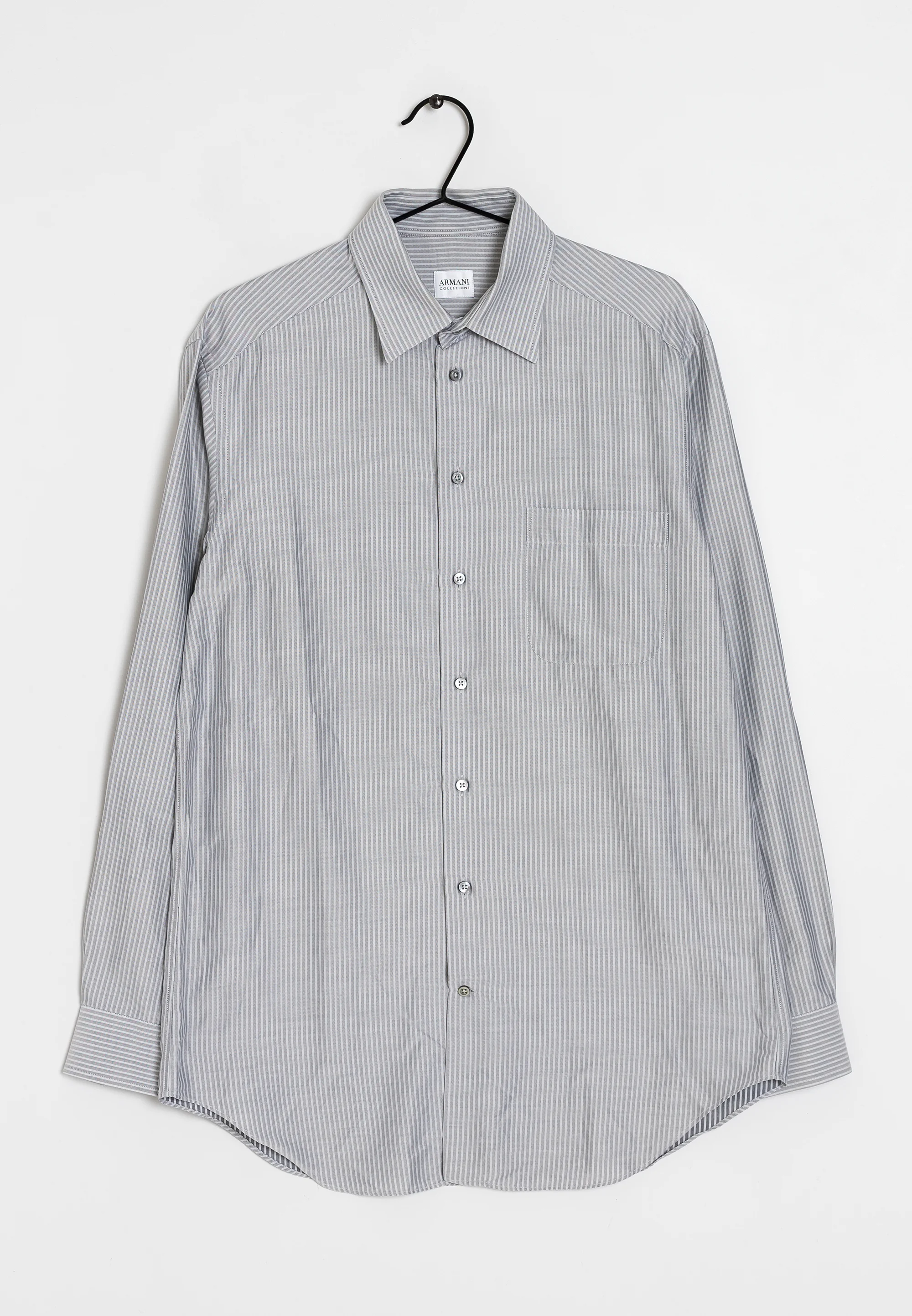Armani Collezioni Camisa Elegante
