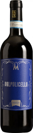2021 Valpolicella DOC trocken Bio - Azienda Agricola Mizzon di Perusi Nicola