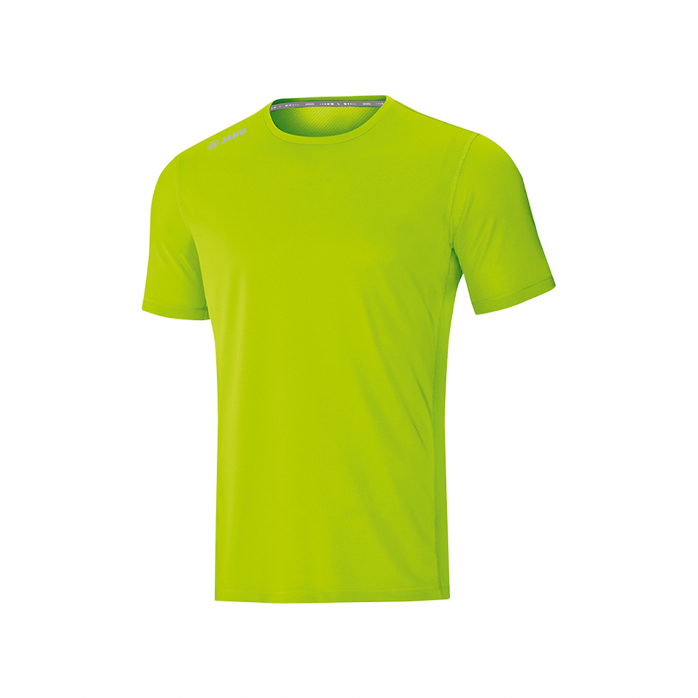 Jako Run 2.0 T-Shirt Running Grün F25