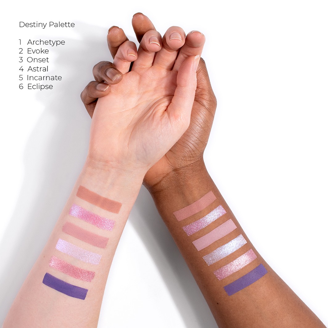 Cień do powiek Magnetyczny™ w kamieniu Lethal Cosmetics