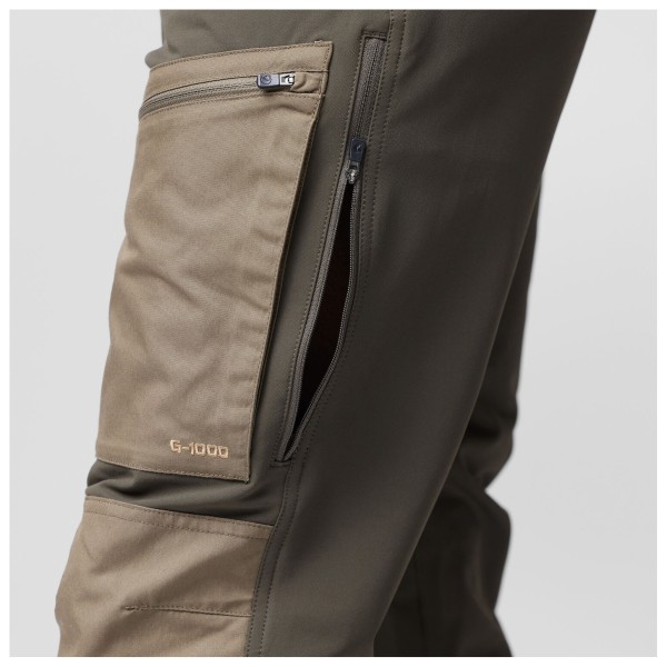 Fjällräven - Keb Agile Winter Trousers - Winterhose