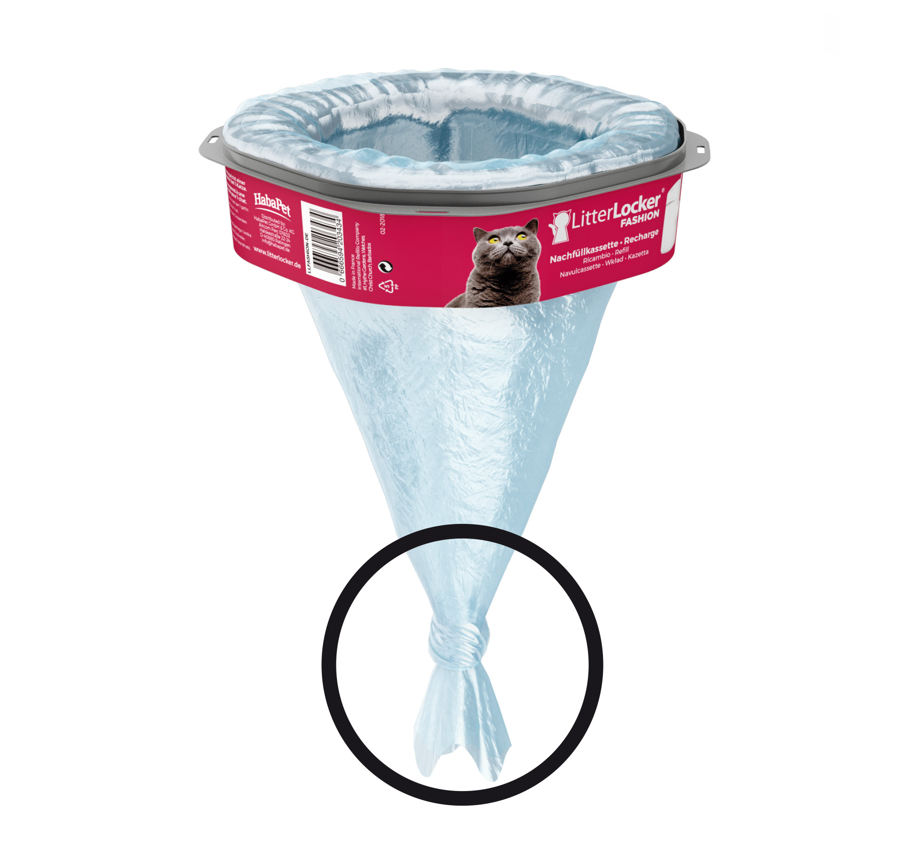 LitterLocker Fashion Nachfüllkassette kaufen