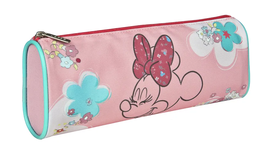 Scooli Minnie Mouse EasyFit Schulranzen-Set 5teilig
