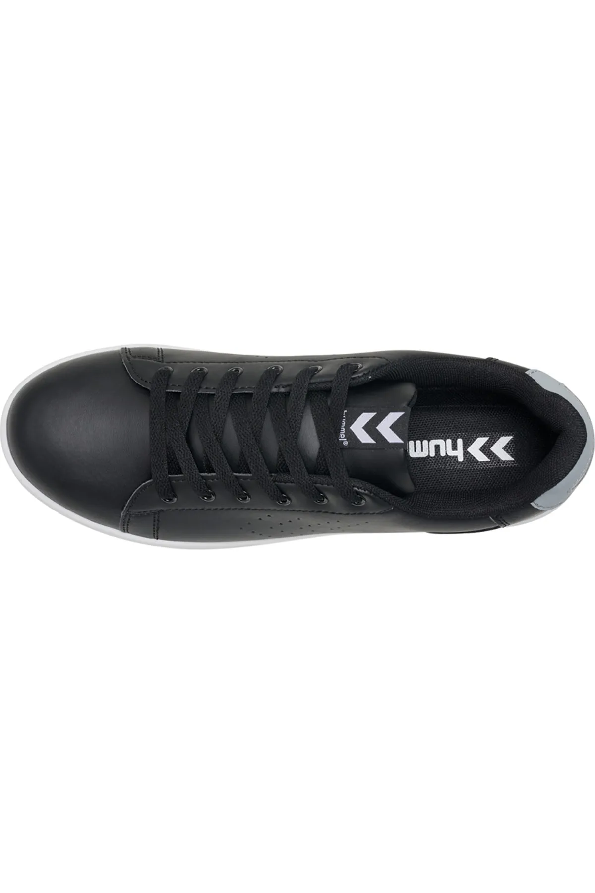 hummel  Sneaker - Schwarz - Flacher Absatz