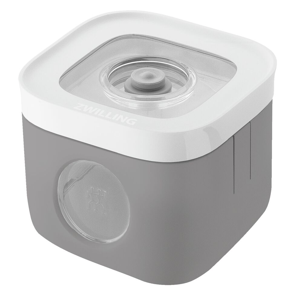 CUBE Cover S, Grau