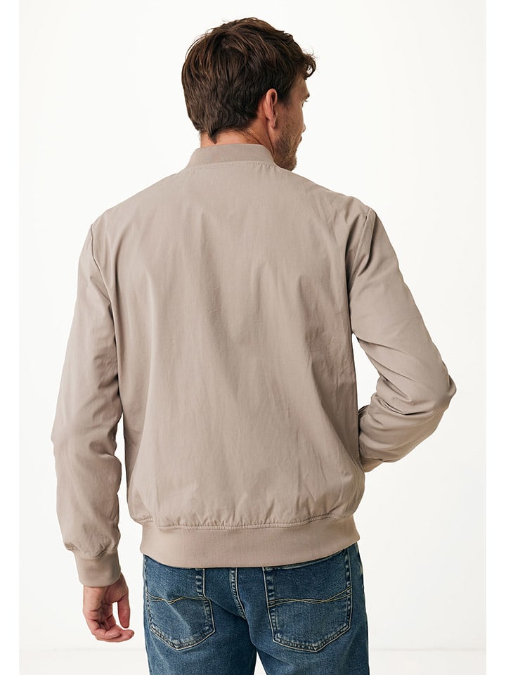 Mexx Bomberjacke in Beige günstig kaufen