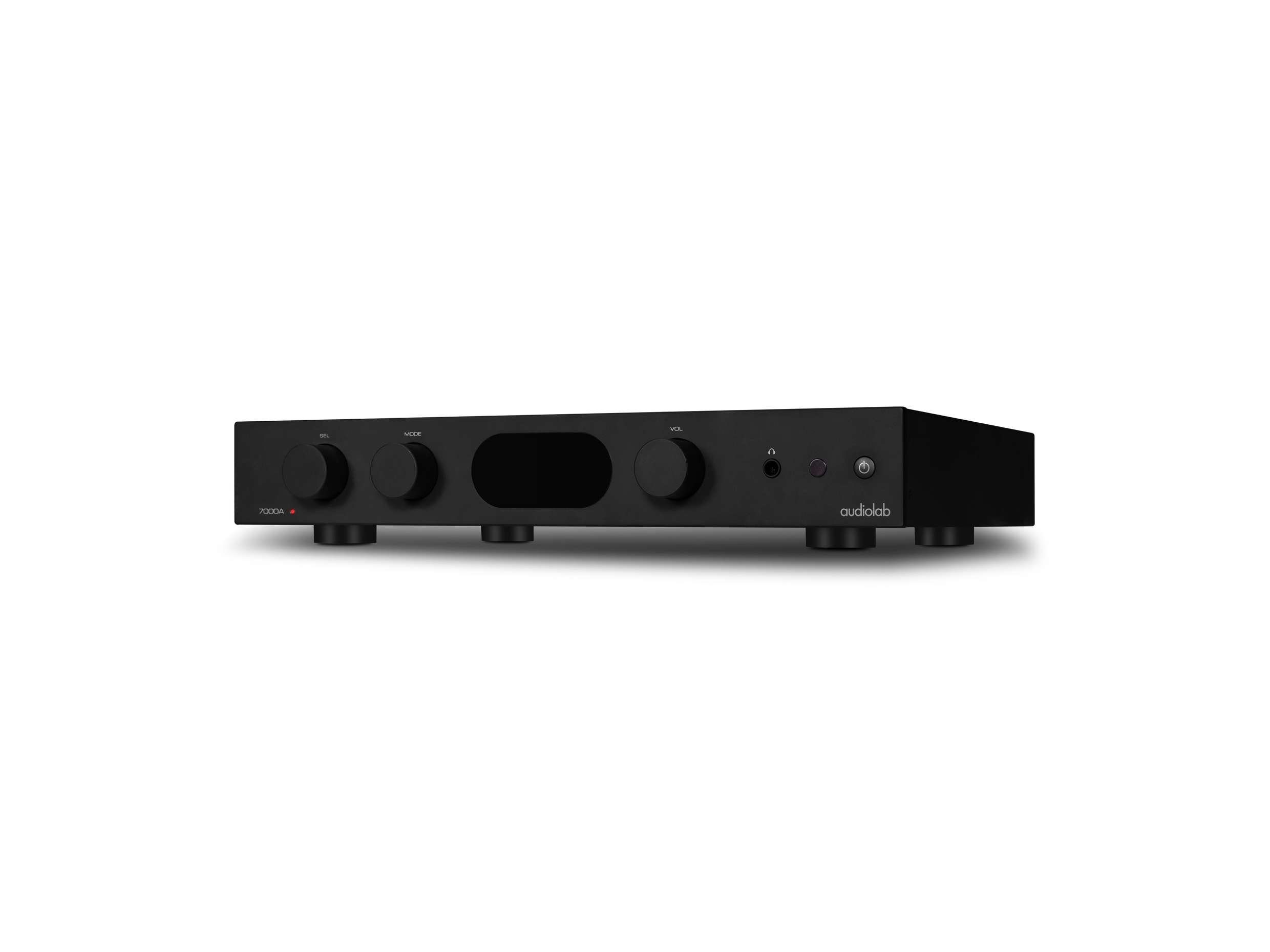 audiolab 7000A Vollverstärker (Vollverstärker Class A/B)