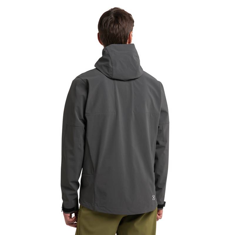 Haglöfs Roc Sight Softshell Jacket Softshelljacke Herren