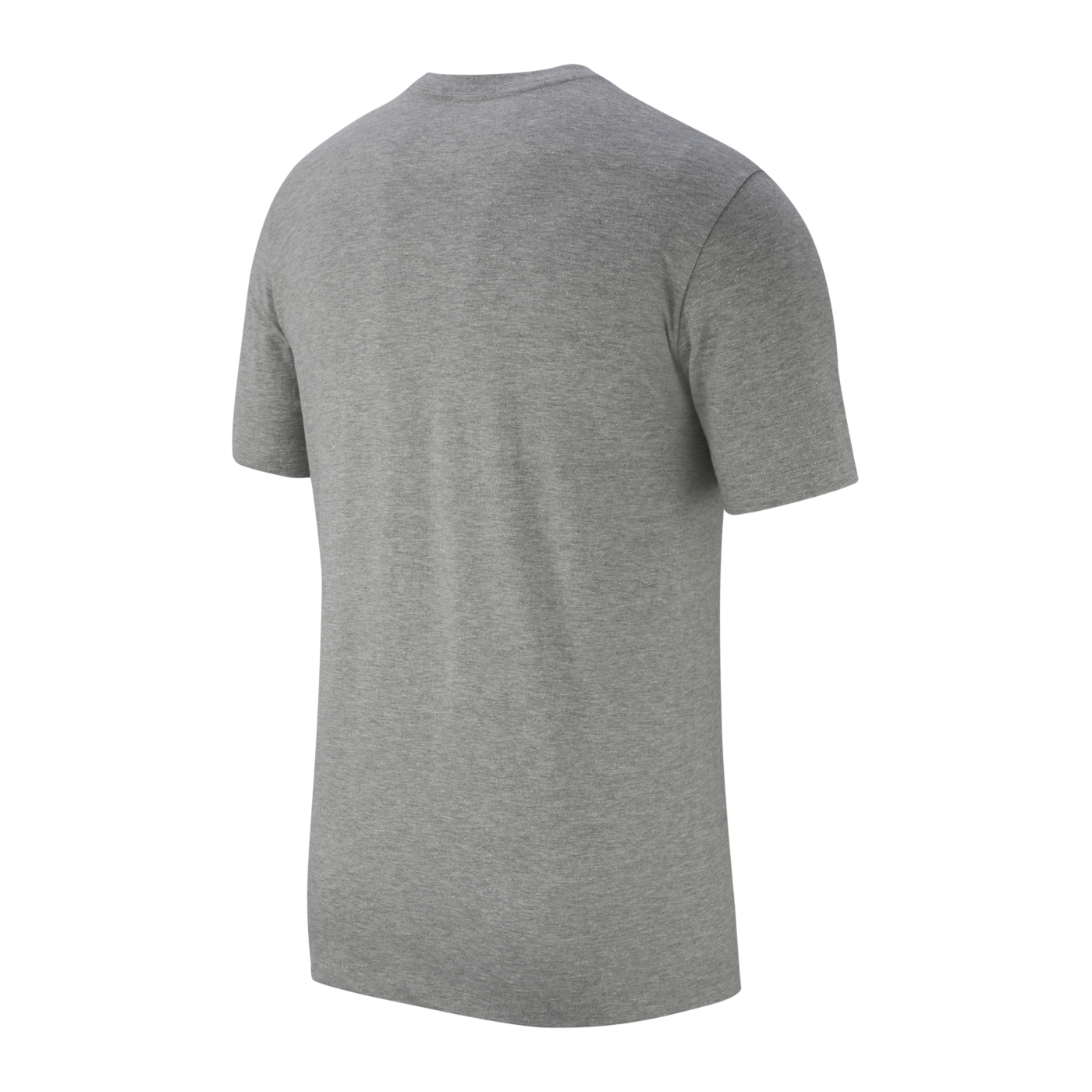 Nike Just Do It Swoosh T-Shirt Grau F063