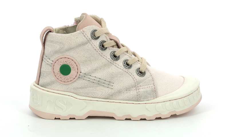 Sneakers hautes toile Kickrup