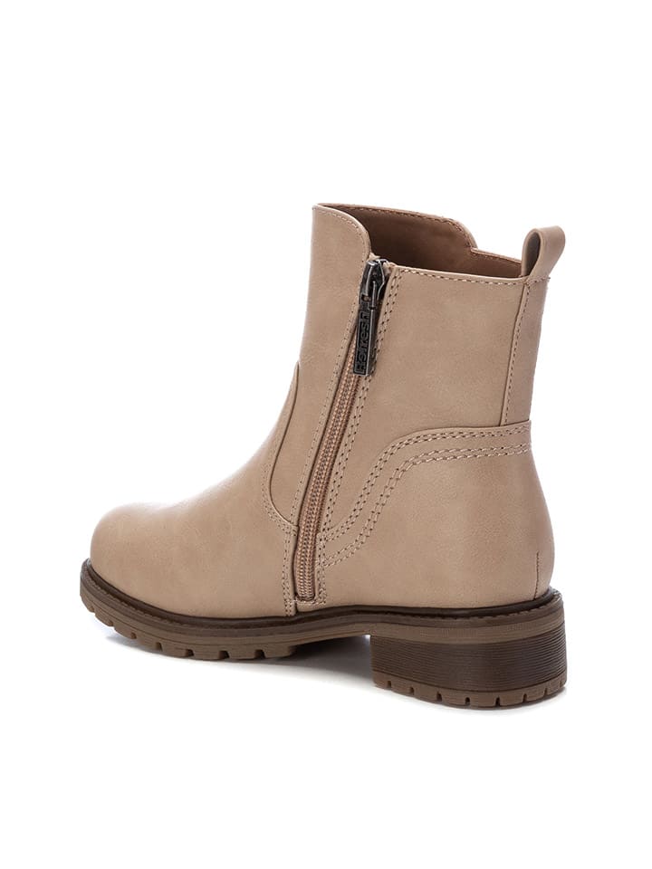 XTI Kids Boots in Hellbraun günstig kaufen