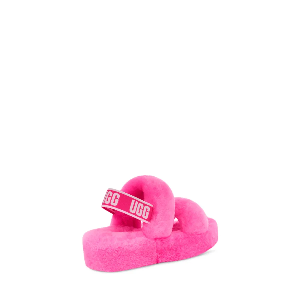 UGG Oh Yeah 1107953-TYPN / pink