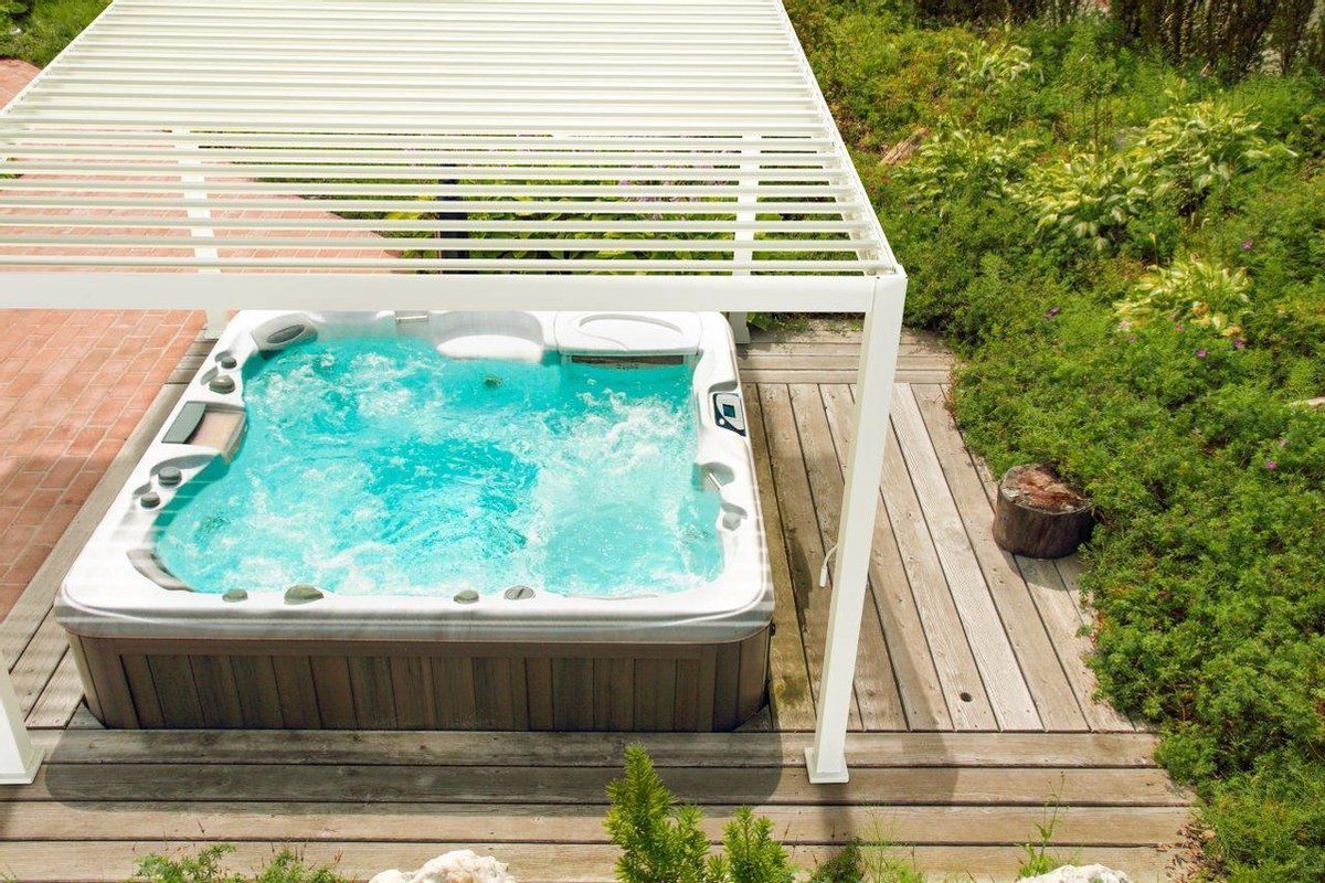 Novum Mirador CLASSIC 400 x 300 cm Pergola