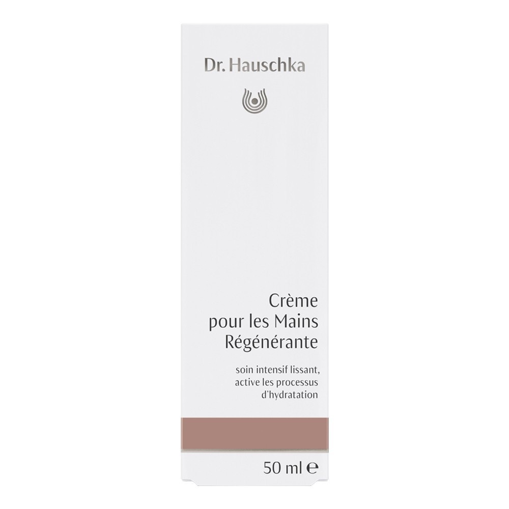Regenerujący krem do rąk Dr Hauschka
