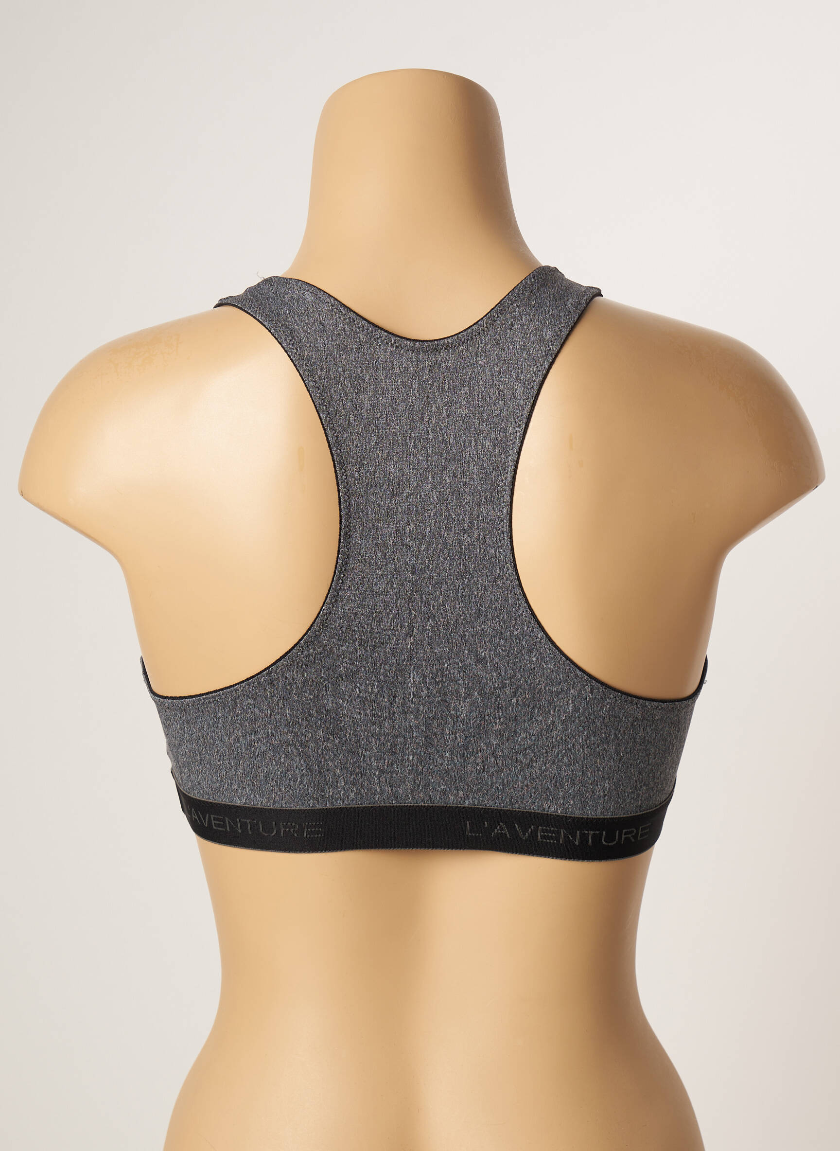Marie Jo Soutien Gorges Femme couleur gris
