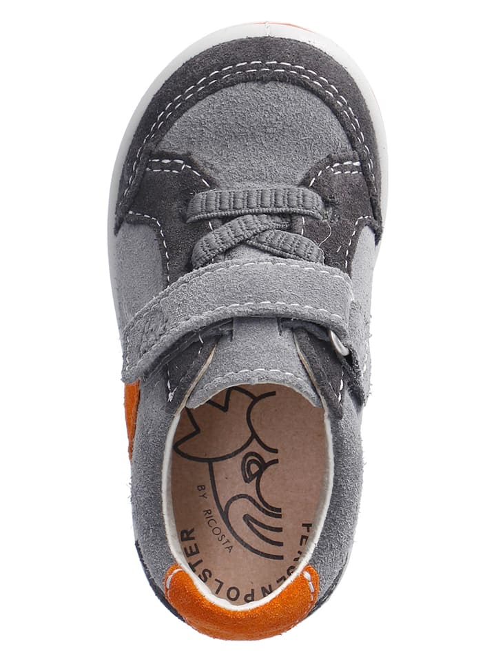 PEPINO Leder-Sneakers 