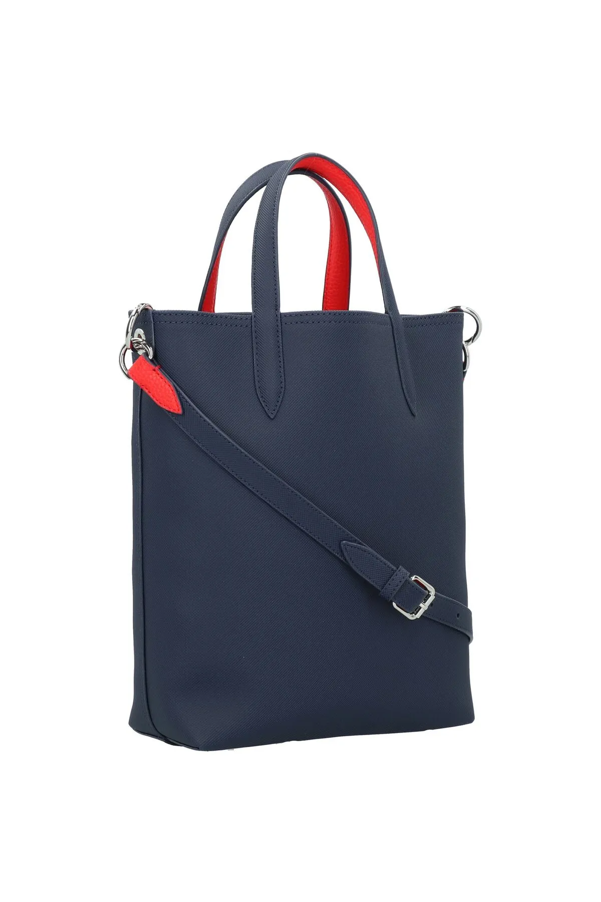 Lacoste  Handtasche - Blau - Unifarben