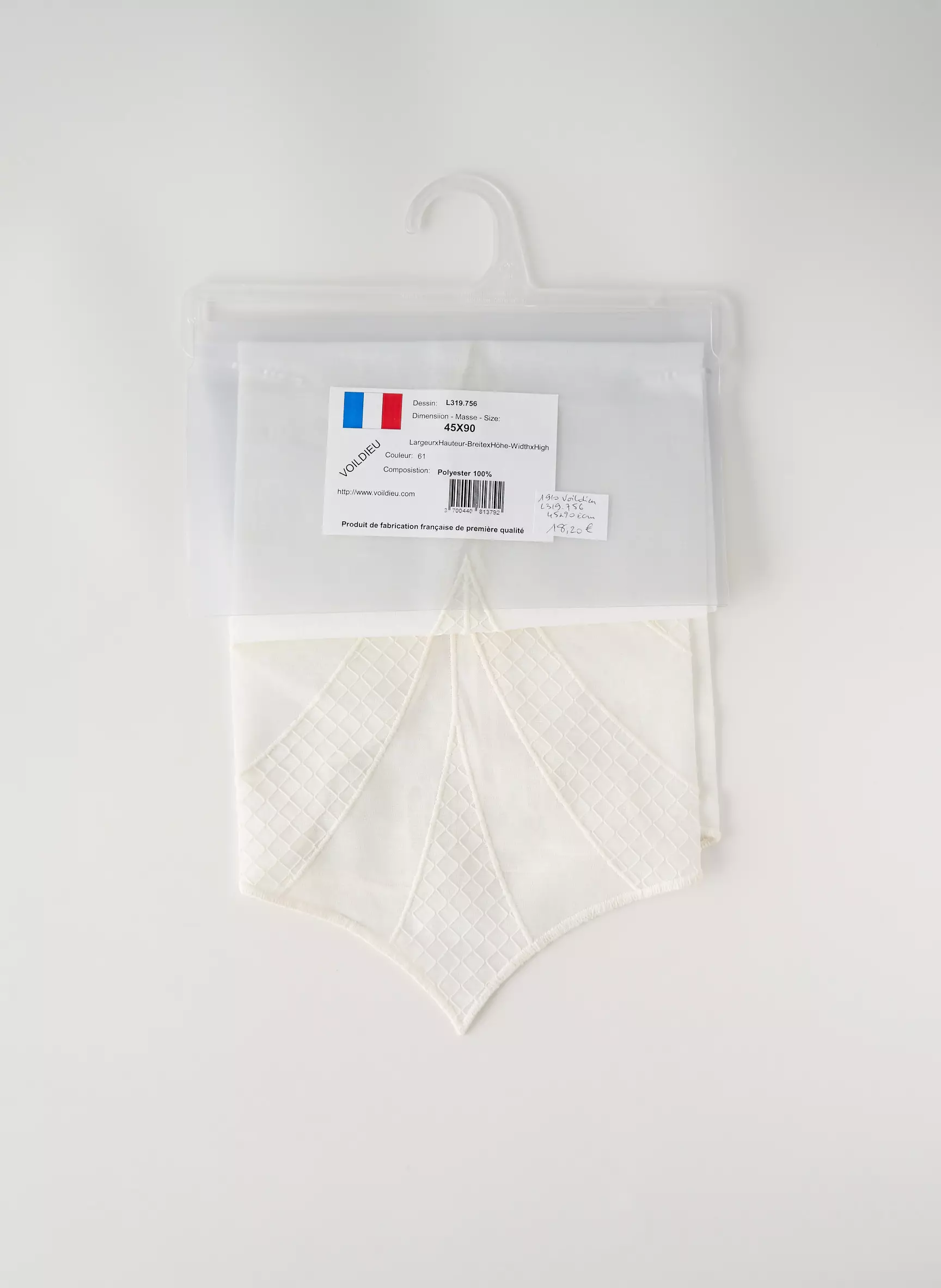 Voildieu Divers Maison Femme couleur blanc