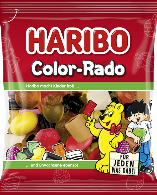 Haribo Color-Rado