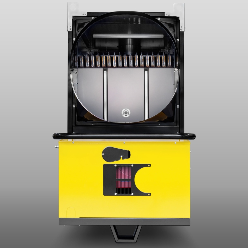 Trotec 1430000161 IDS 900 Grzejnik pośrednio ogrzewany 211 kW