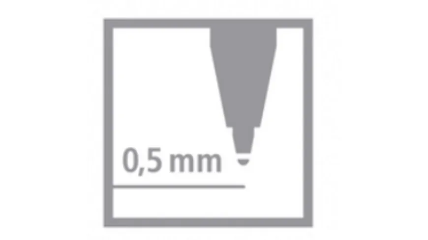 STABILO® EASYoriginal Ergonomischer Tintenroller Rechtshand Pastel mint
