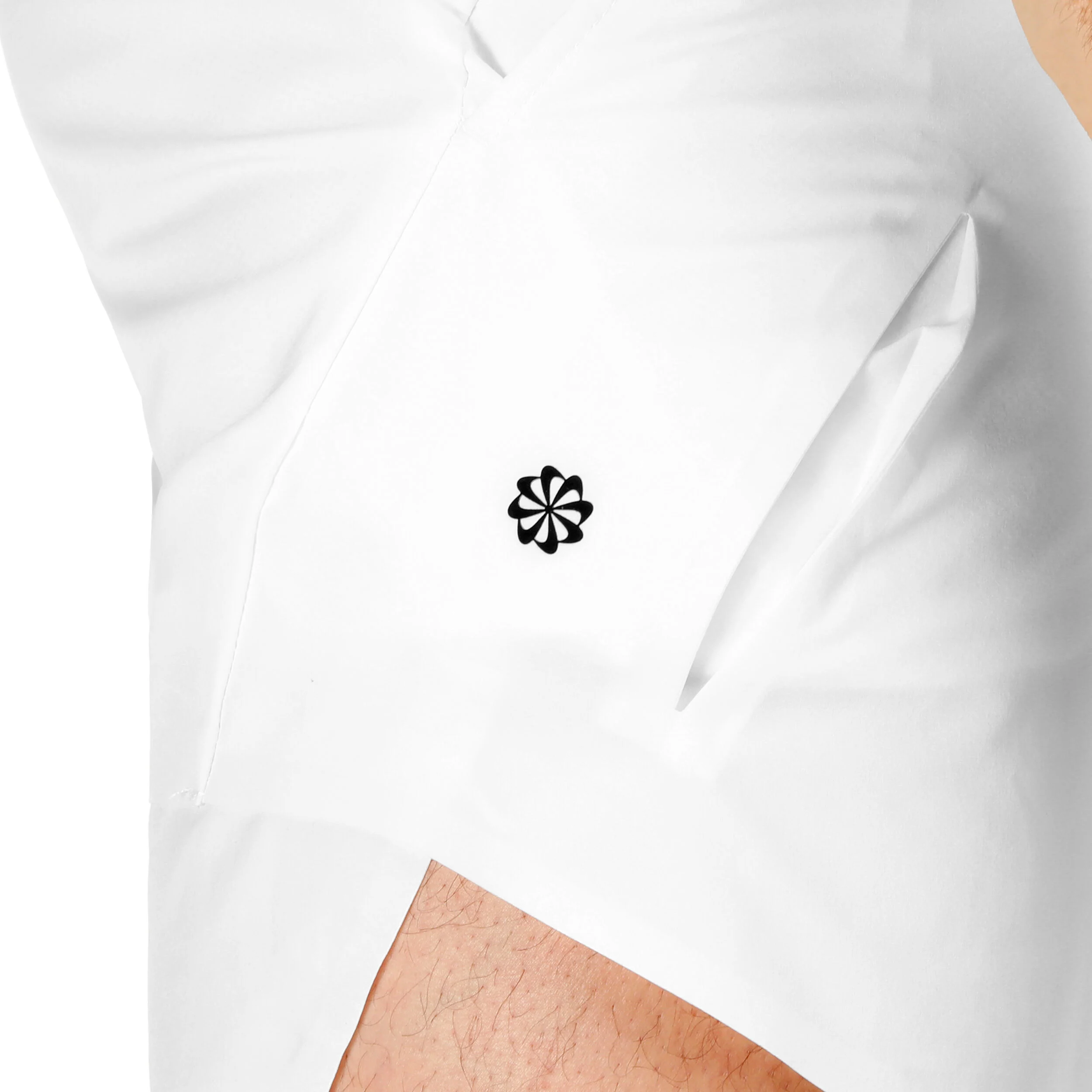 Dri-Fit Slam Shorts Herren - Weiß