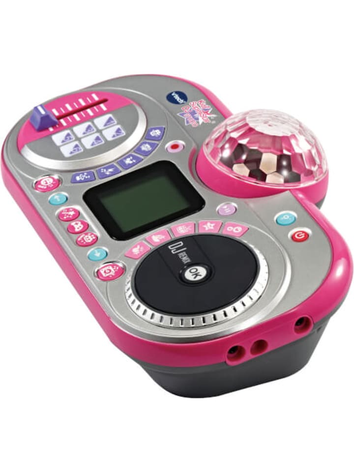 vtech Musikspielzeug Kidi Super Star DJ Studio, 1-5 Jahre günstig kaufen onesize