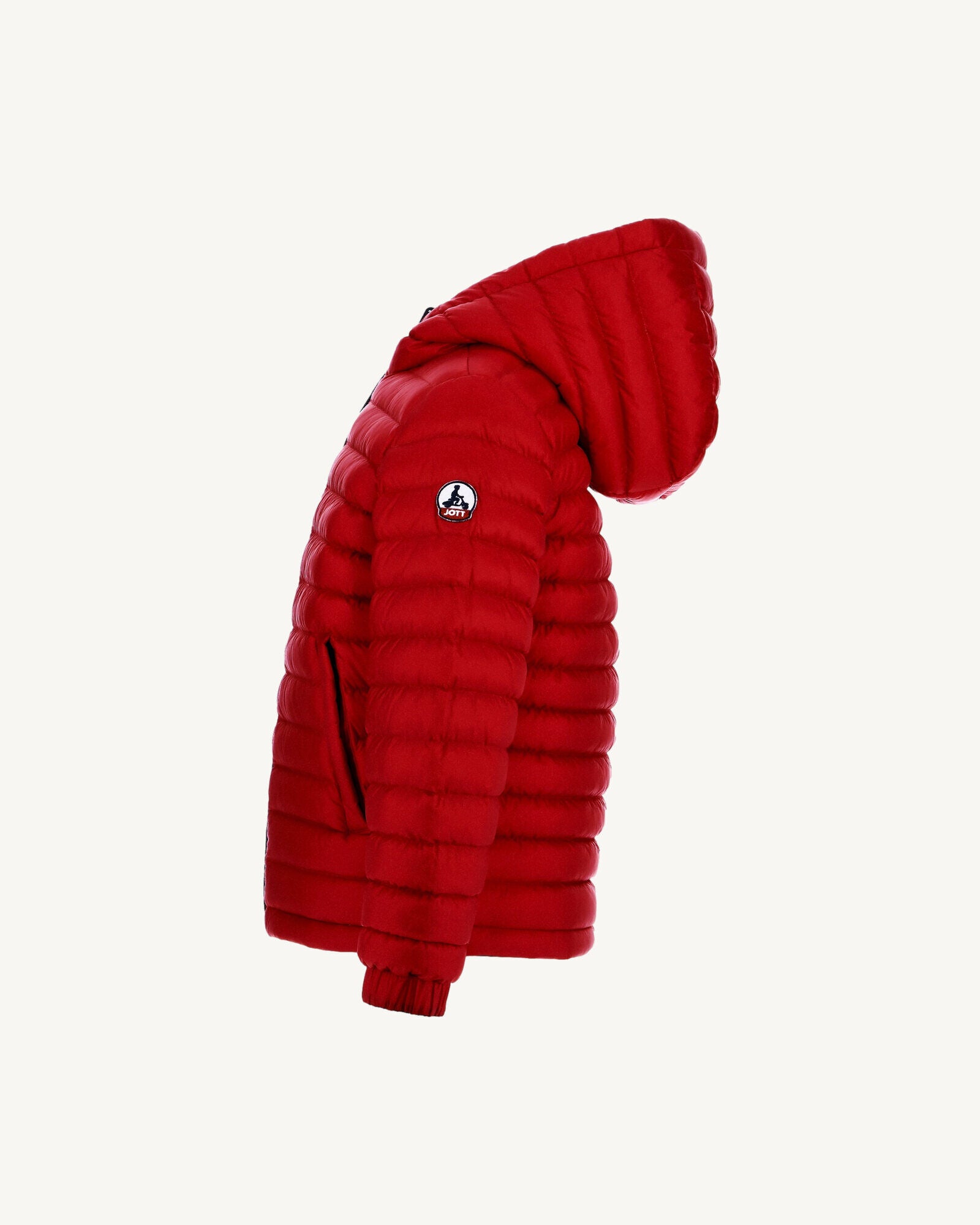 Doudoune réversible enfant Marine/Rouge Zurich 2.0