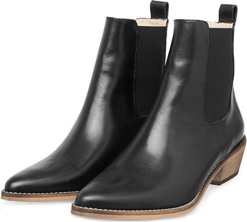 ivylee Chelsea-Boots Anilin