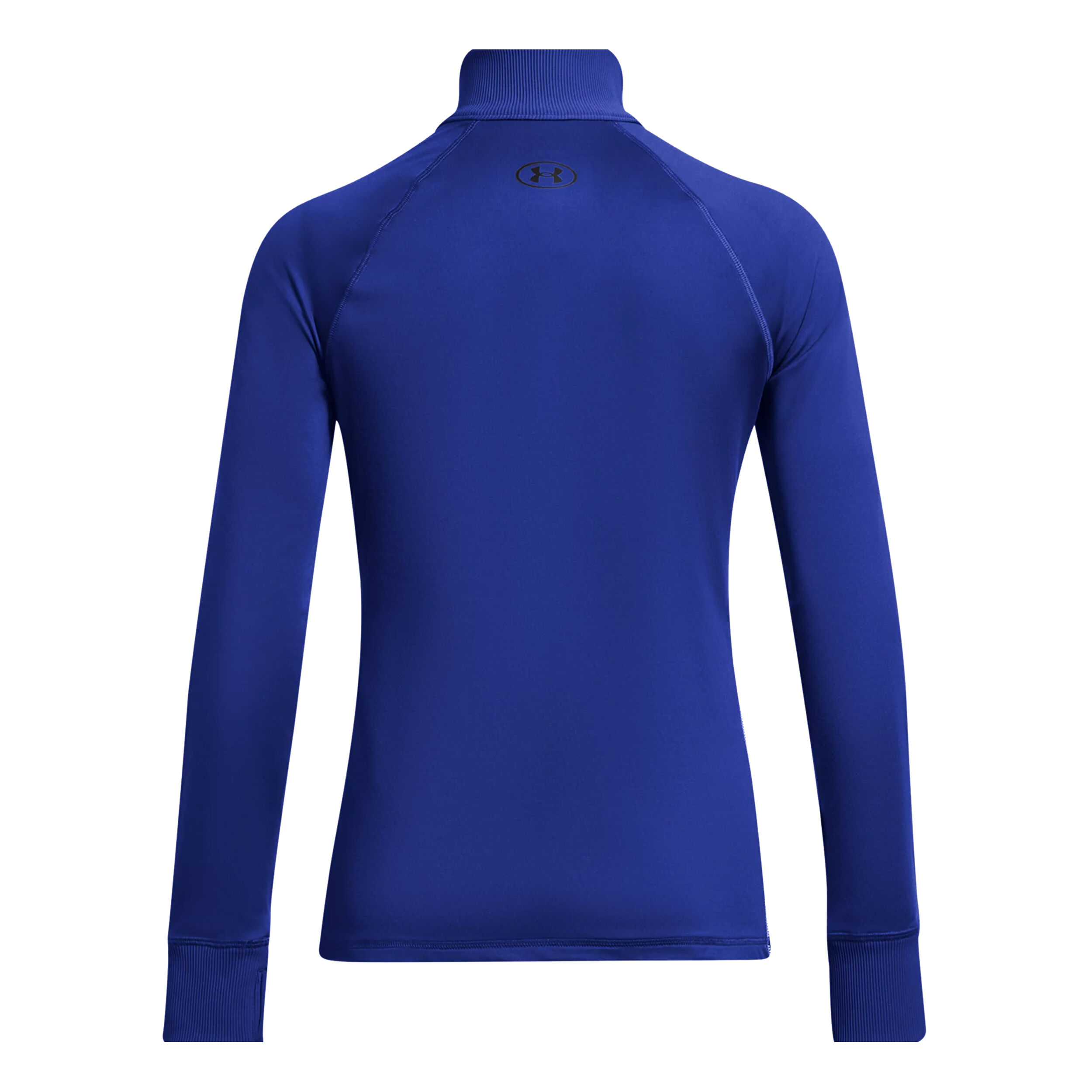 CW Half-Zip Longsleeve Damen - Blau