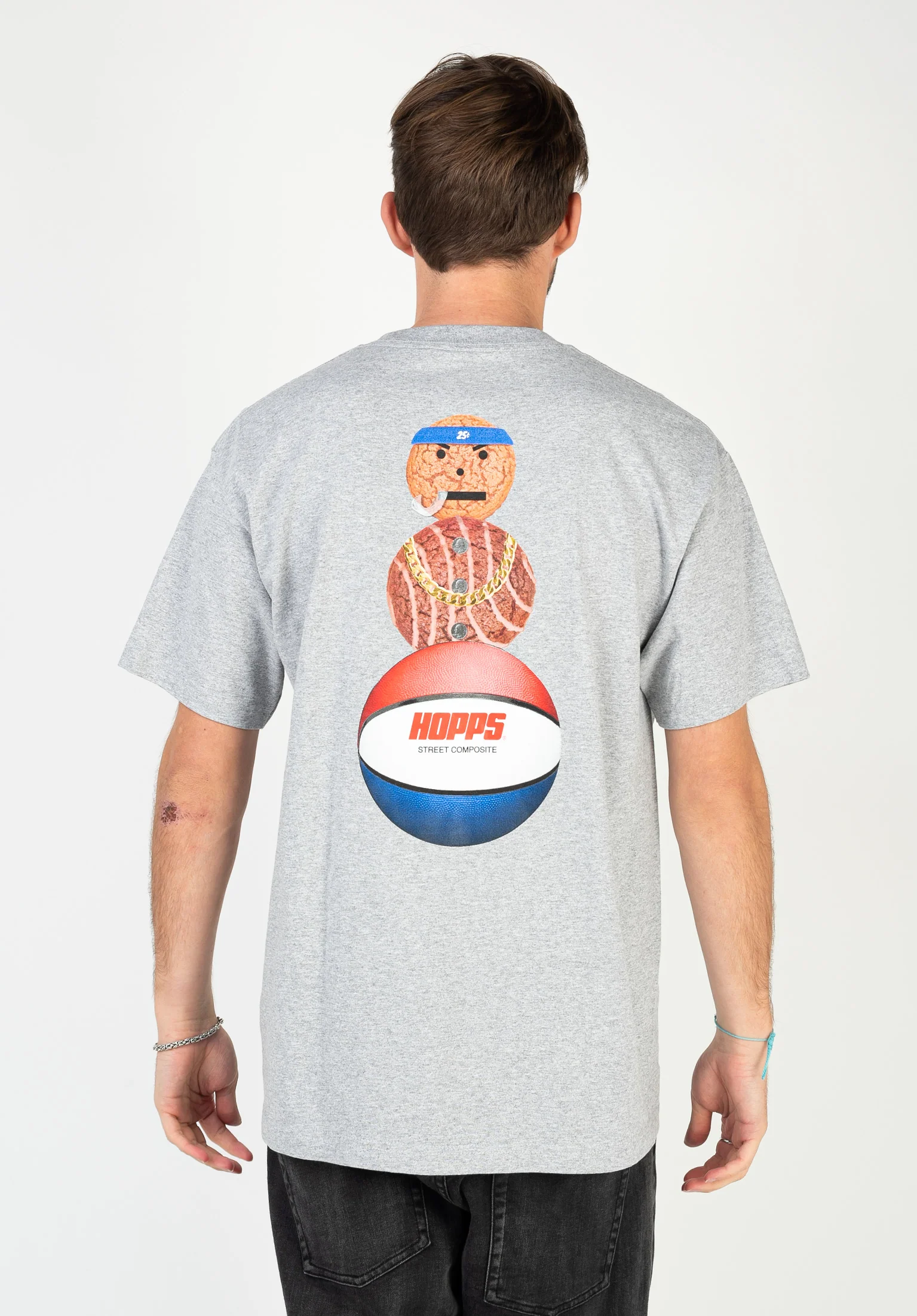 x Quarter Snacks Snackman