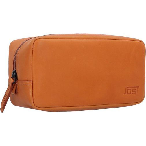 JOST Futura Kulturbeutel M Leder 20 cm