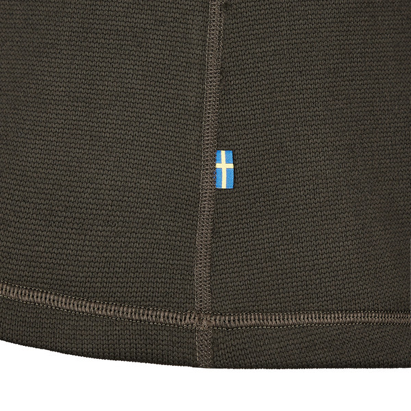 ÖVIK FLEECE HALF ZIP W Damen - Fleecepullover