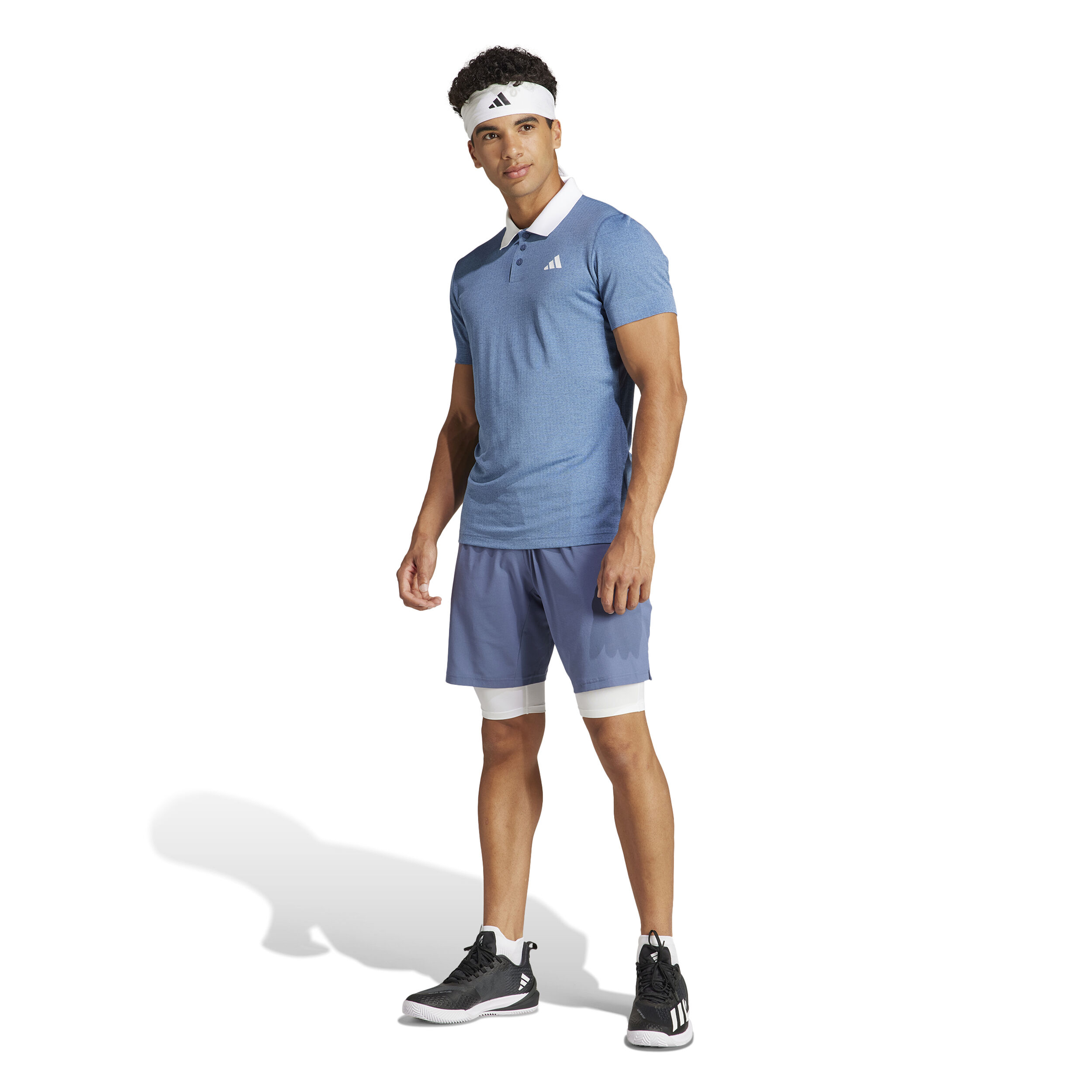 Shorts Herren - Blaugrau